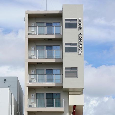 Hotel Omoro 58 Naha Exterior photo