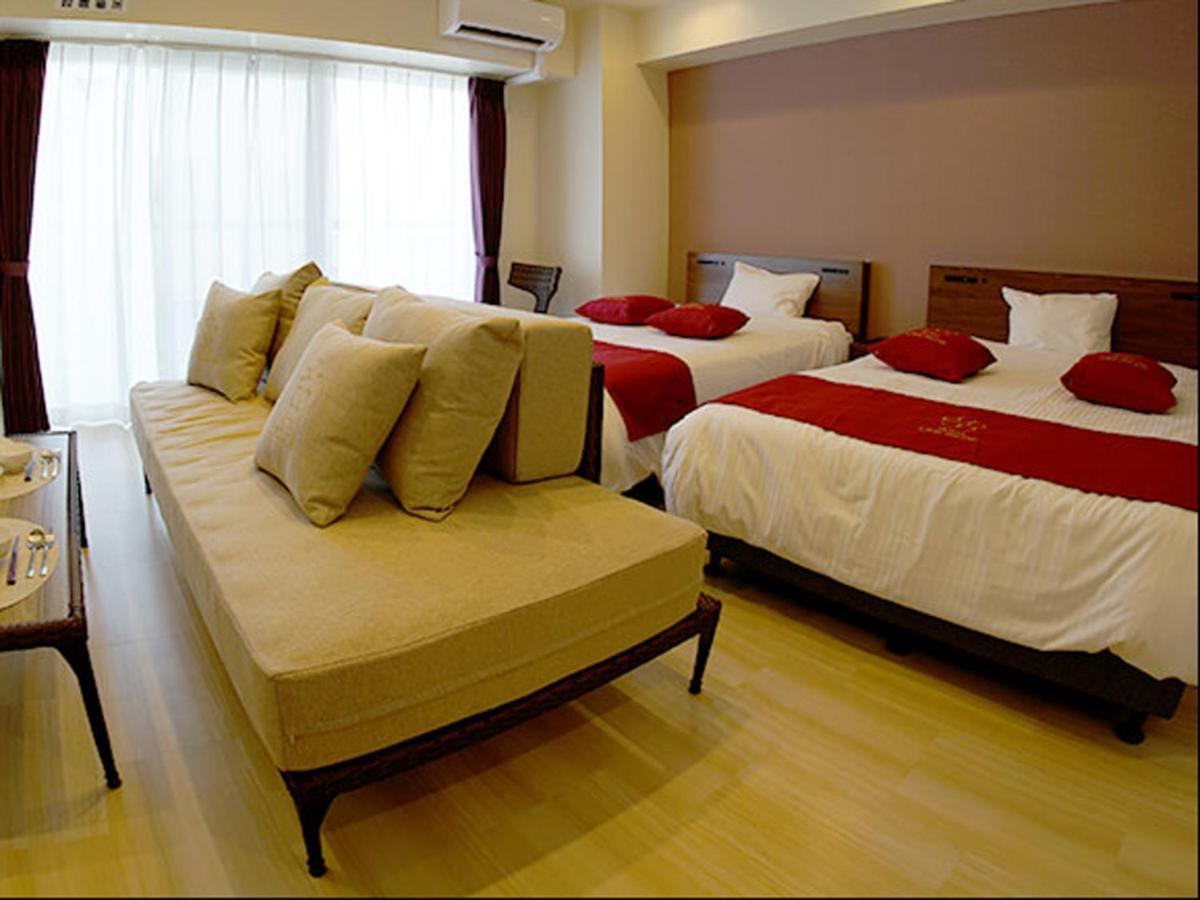 Hotel Omoro 58 Naha Exterior photo