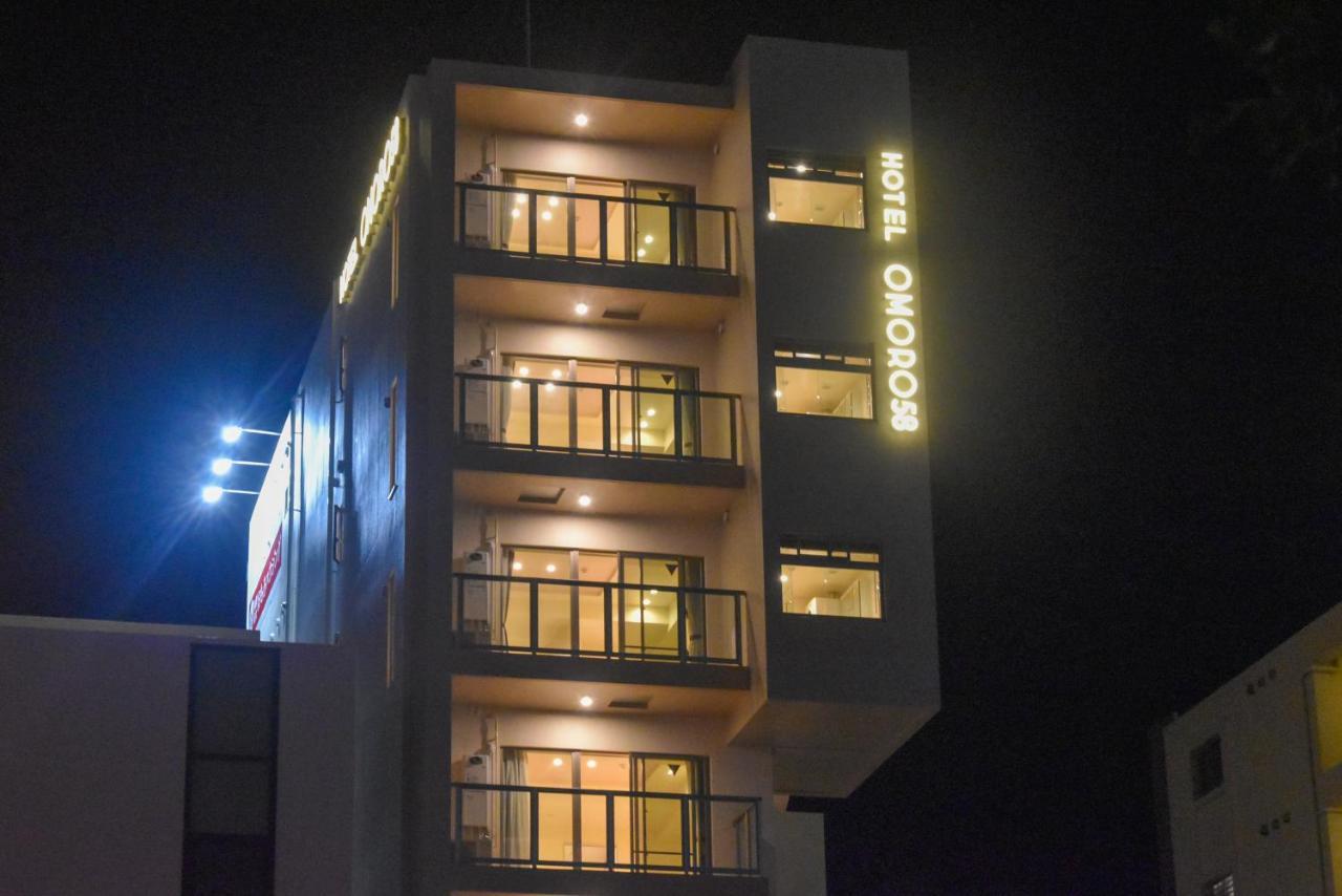 Hotel Omoro 58 Naha Exterior photo