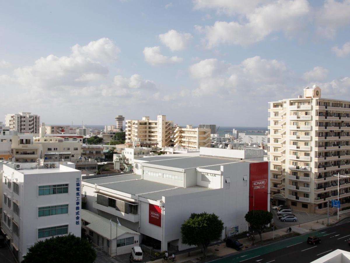 Hotel Omoro 58 Naha Exterior photo