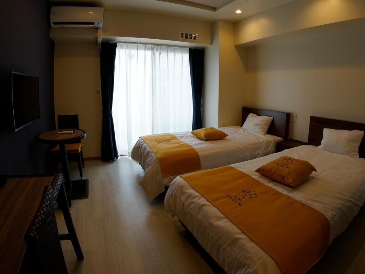 Hotel Omoro 58 Naha Exterior photo